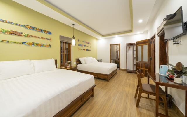 Blue Whale Homestay
