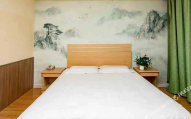 Heng 8 Chain Hotel Shengzhou Sihai Road