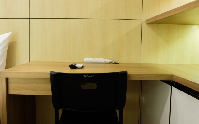 Modern 1BR Apartment @Trivium Terrace Lippo Cikarang