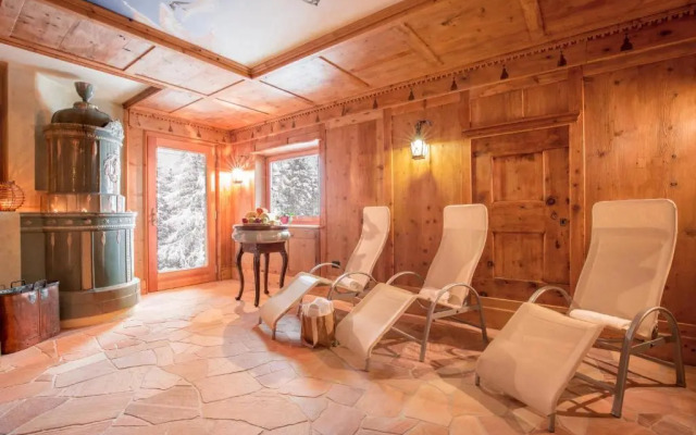Chalet Alpenrose Bio Wellness Naturhotel