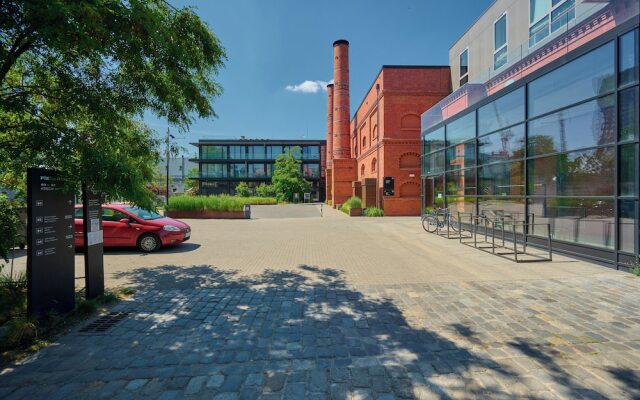 Piekarnia ?ywa Kultura Studio by Renters