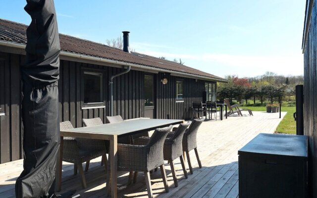 8 Person Holiday Home in Hals-by Traum