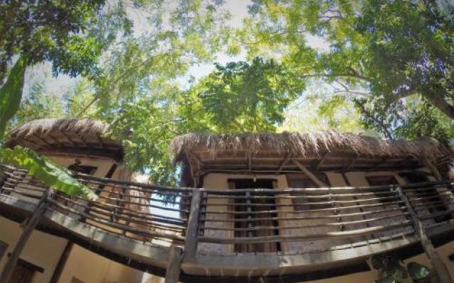 Indajani Hostel Tulum with Pool