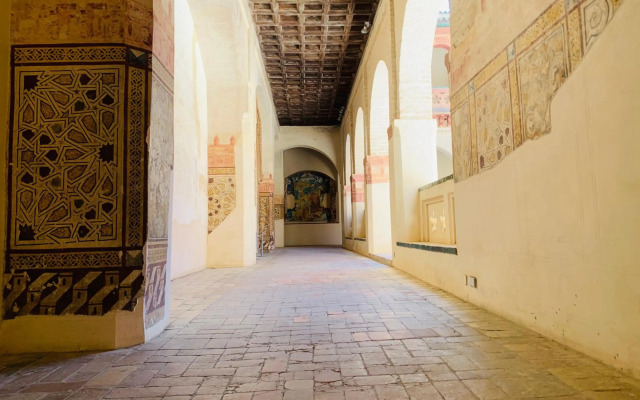 Apartamento Puerta Carmona