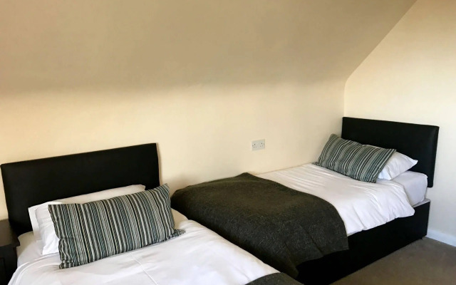 Elizabeth House Hotel