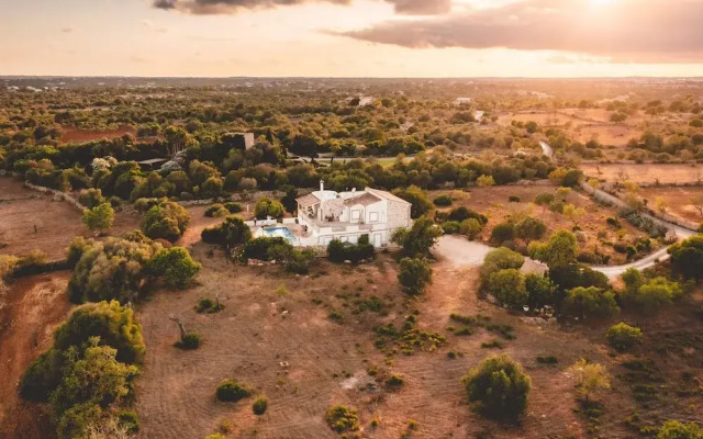 Tranquil Villa With Private Pool