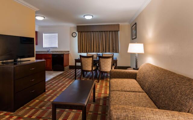 Best Western Garden Villa Inn