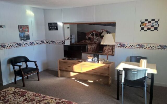 White Valley Motel