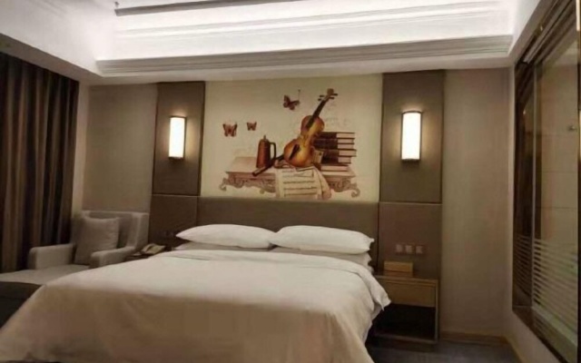 Vienna Hotel (Anshan Tai'an Shengli Road) – Guest Rooms – Taidong