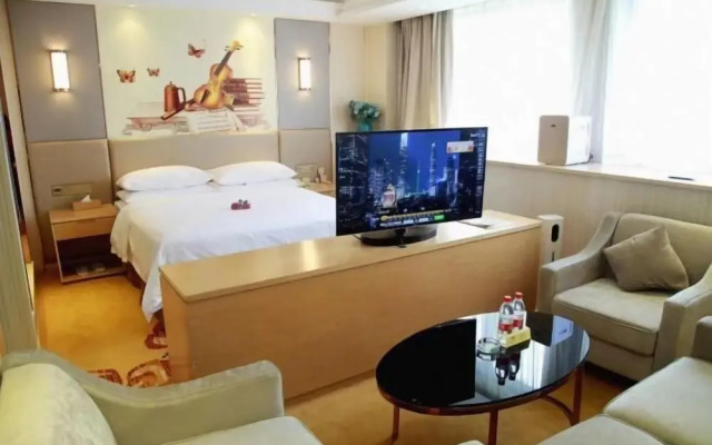 Vienna Hotel (Dongtai Chengdong New District)