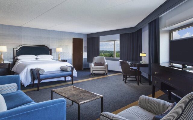 Sheraton Syracuse University Hotel and Conference Center