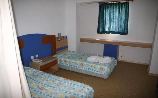 Uslan Hotel