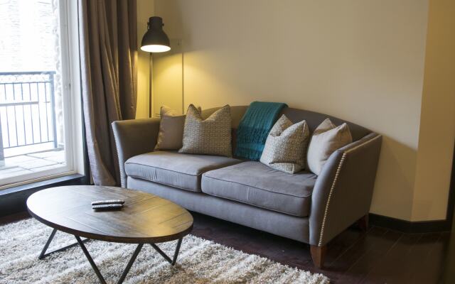 The Summit at Grande Rockies