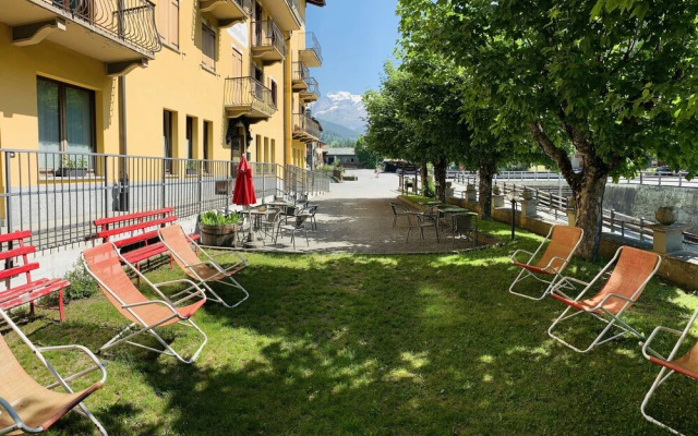 R.T.A. Hotel Monte Rosa