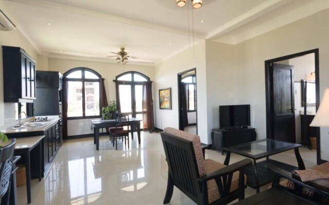 Hamilton Oceanview Villa