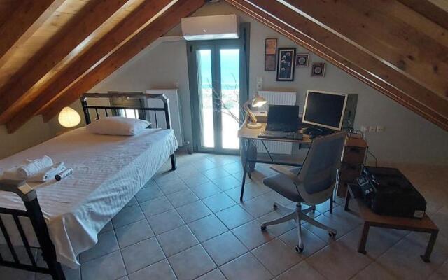 Wonderful seaside residence