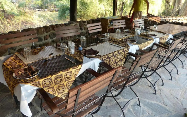 Bushbuck River House