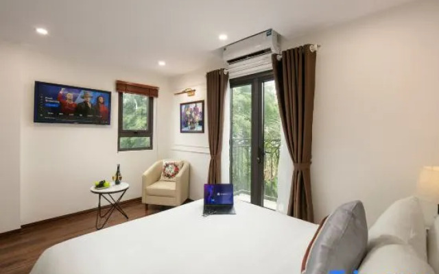 Trang Trang Luxury Hotel