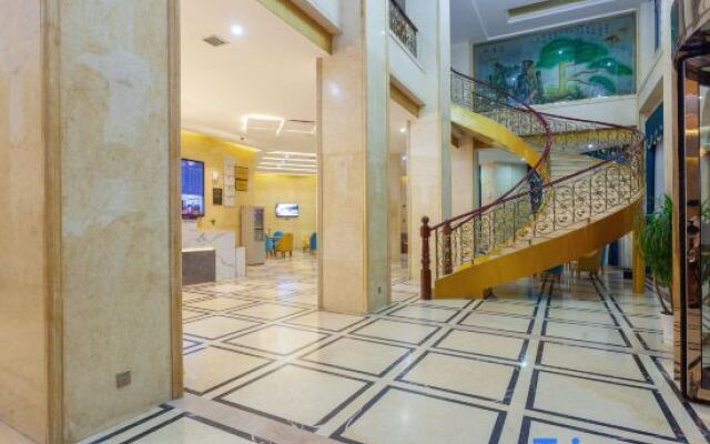 New Beacon International Hotel (Luotian Tashanhu Park)