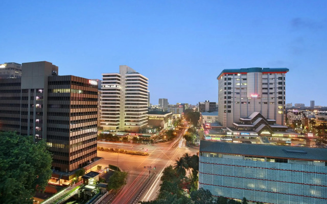 Holiday Inn Express Jakarta Wahid Hasyim by IHG