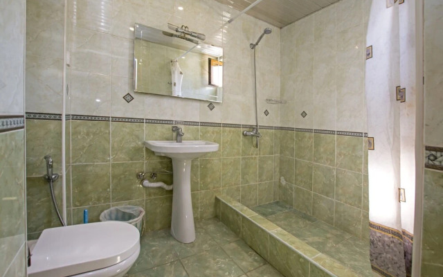 Yerevan Apartment at Tpagrichner