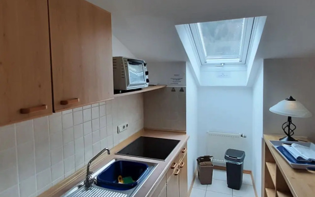 Apartment in Bayrischzell Near Ski Slopes