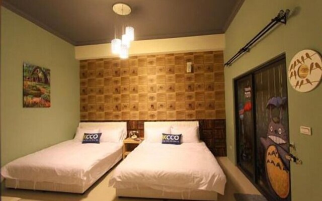 Fuga Royal Hall Homestay