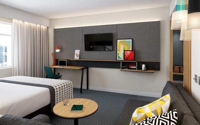 Holiday Inn Manchester Airport by IHG