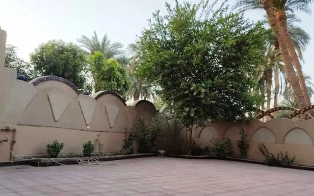 The Healing House