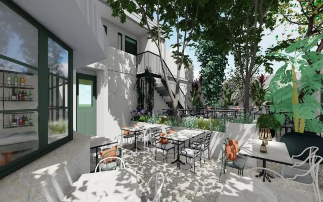 Kiniras Traditional Hotel & Restaurant
