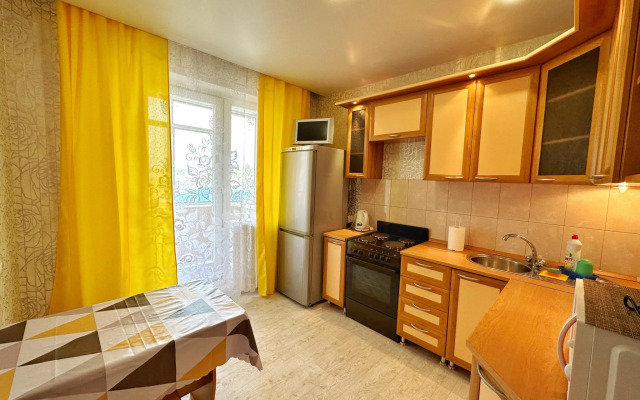 Апартаменты на переулке Светлогорский 10