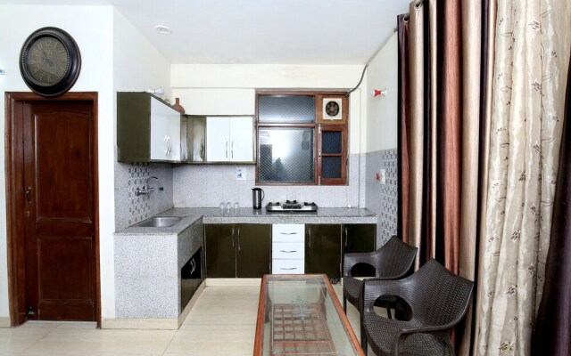 OYO 12267 Home 3BHK Barog View