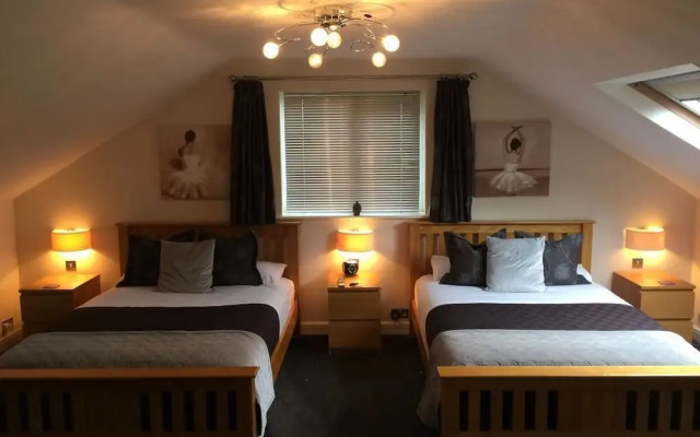 Barncroft Luxury Guest House