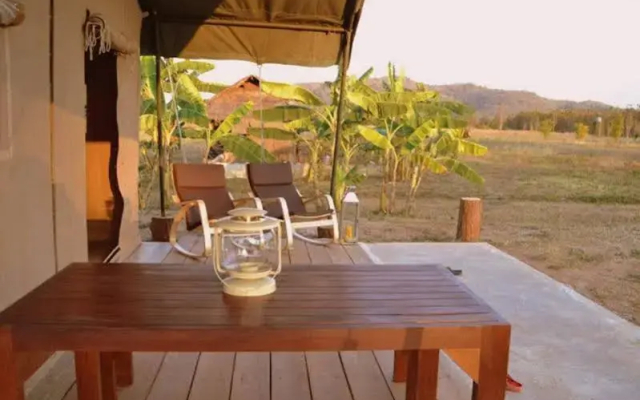 Sirila Farm Tent Camp