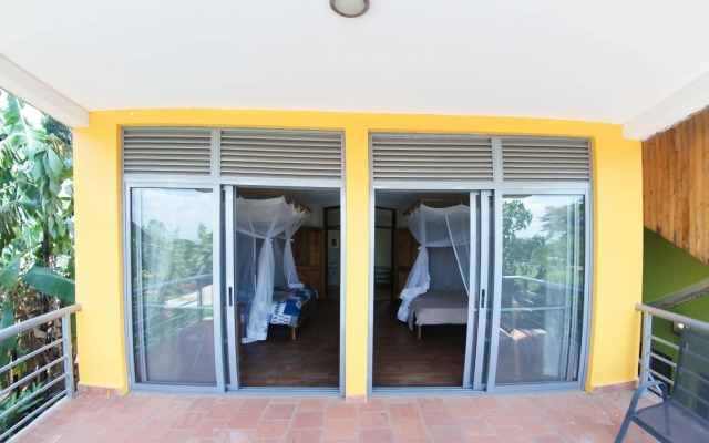 Yellow Haven Lodge