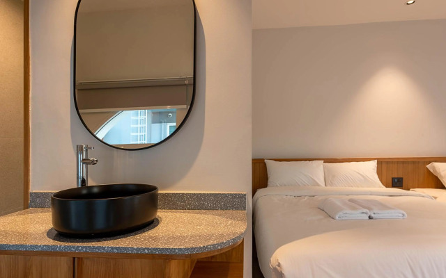 Boxpackers Pratunam Hotel