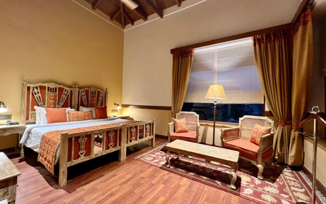 The Fishermen's Lodge - A Lake Facing Hotel (20 KMS From Nainital) – Guest Rooms – Nainital