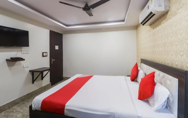 OYO Flagship 4989 The Welcomme Inn