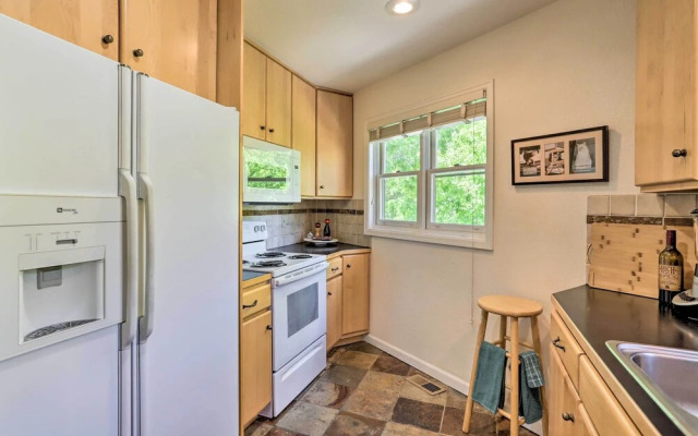 Historic Dtwn Loveland Home: Expansive Patio!