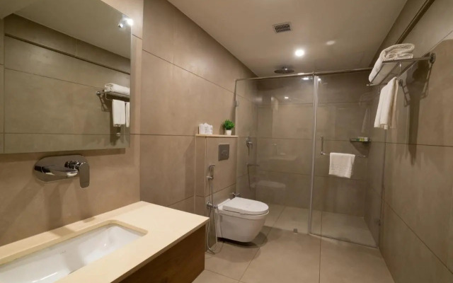 OYO 26856 Surya Residency