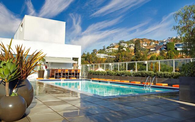 Andaz West Hollywood - a concept by Hyatt