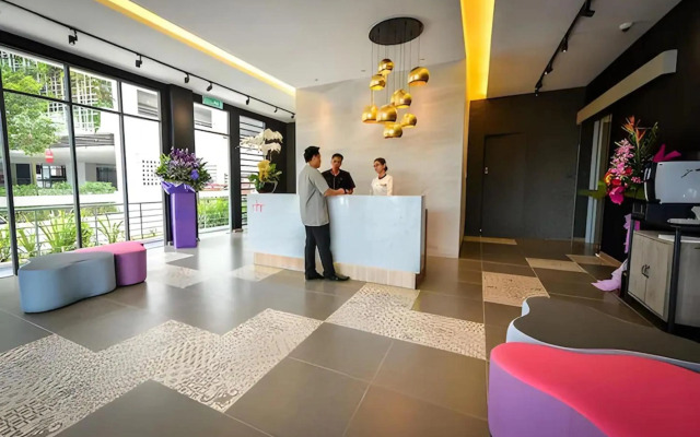 OYO Townhouse, Selayang formerly RHR Hotel