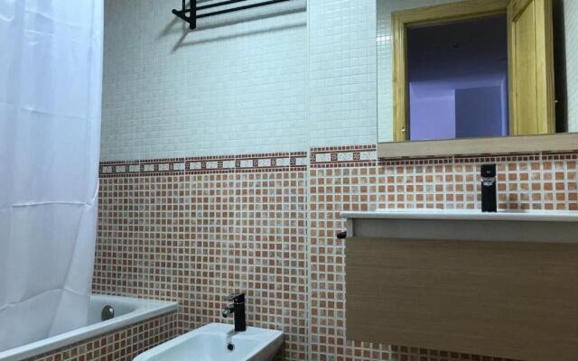 Apartamentos Fuente La Raja