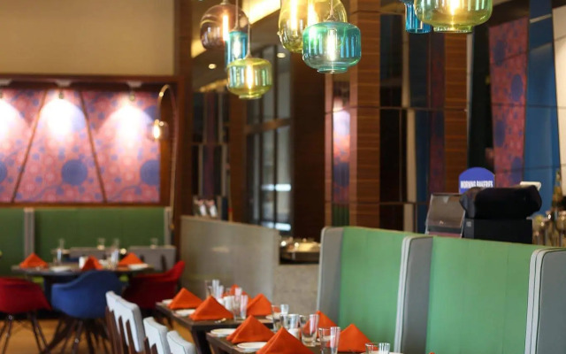 Holiday Inn Express Chennai Old Mahabalipuram Road