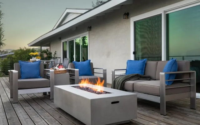 PCH 6 Bluff in Malibu
