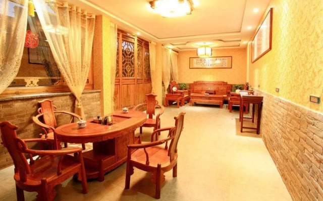 Hanruicheng Inn