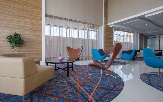 Radisson Blu Hotel, Jeddah Plaza