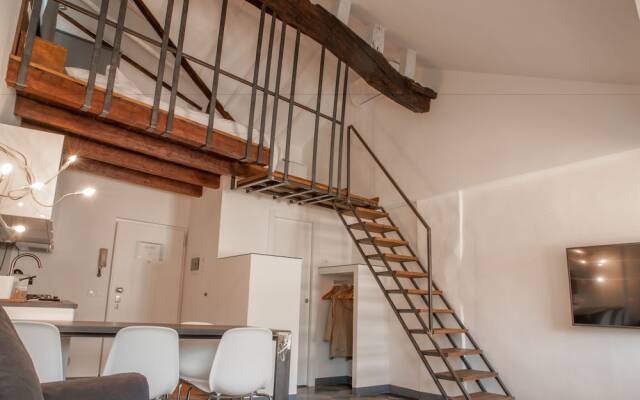 Top Suites - Piazza Pontida Loft