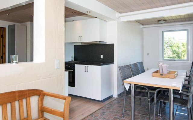 Spacious Holiday Home in Jutland With Terrace