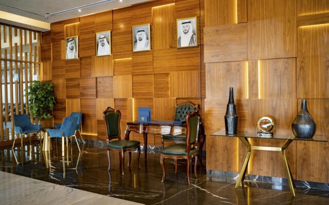 Luxe Grand Hotel Apartments